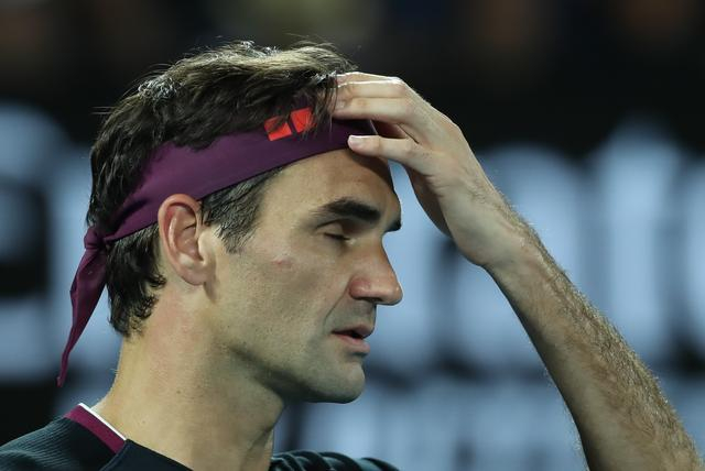 AYX- 费德勒在美国队比赛中败北,回归赛场引发热议的原因