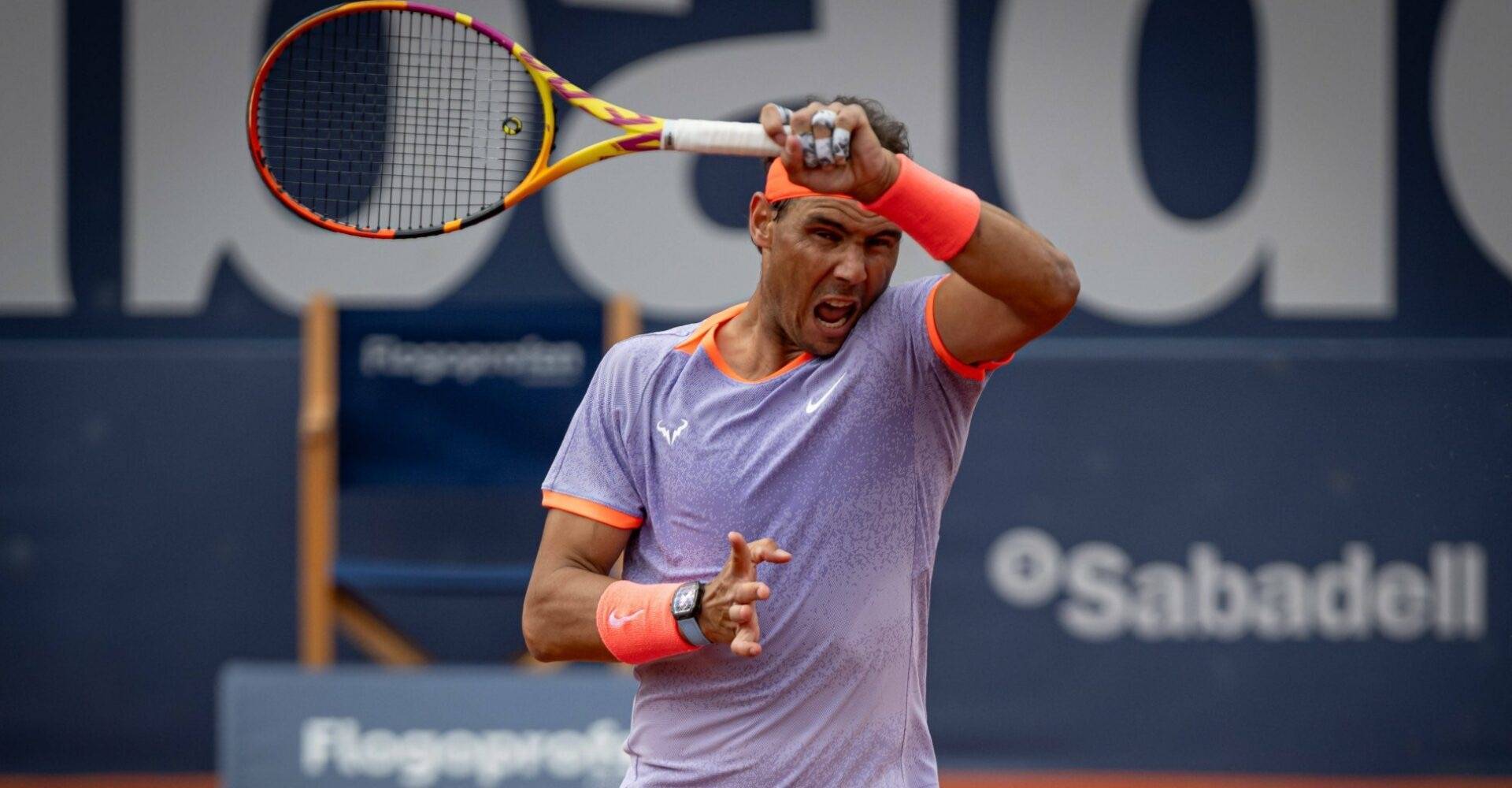 AYX- 纳达尔十连冠 